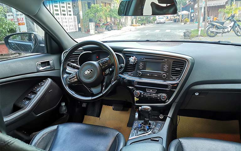 optima 5